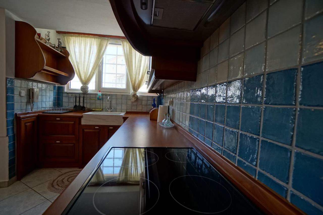 Seafarer'S Suite Galaxídhion Kültér fotó